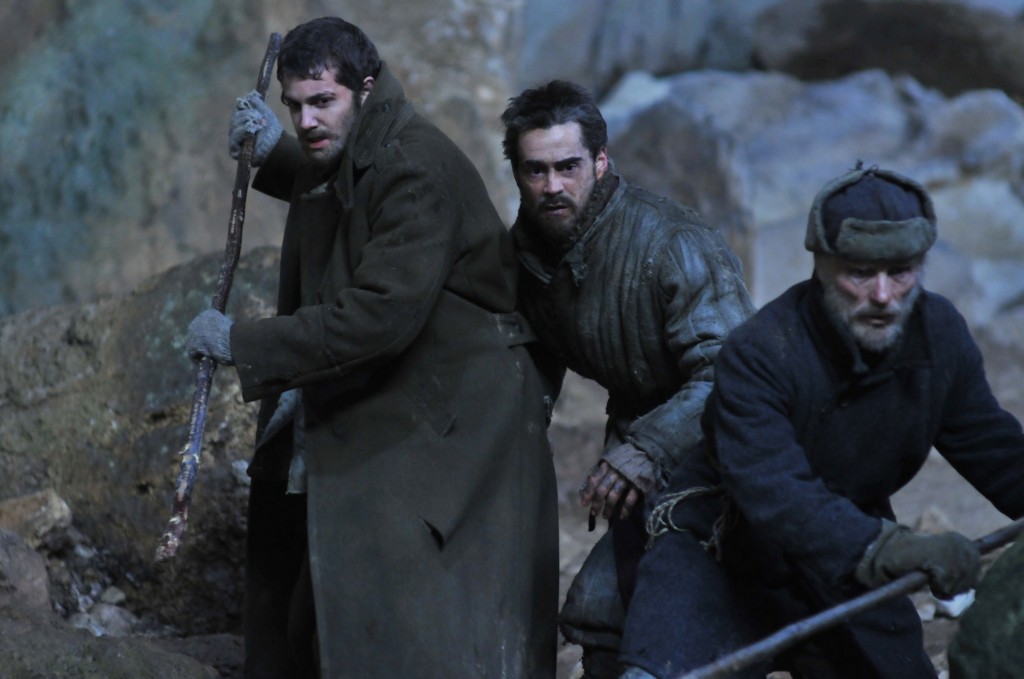 Streaming Pick "The Way Back" (2010) Critic Speak