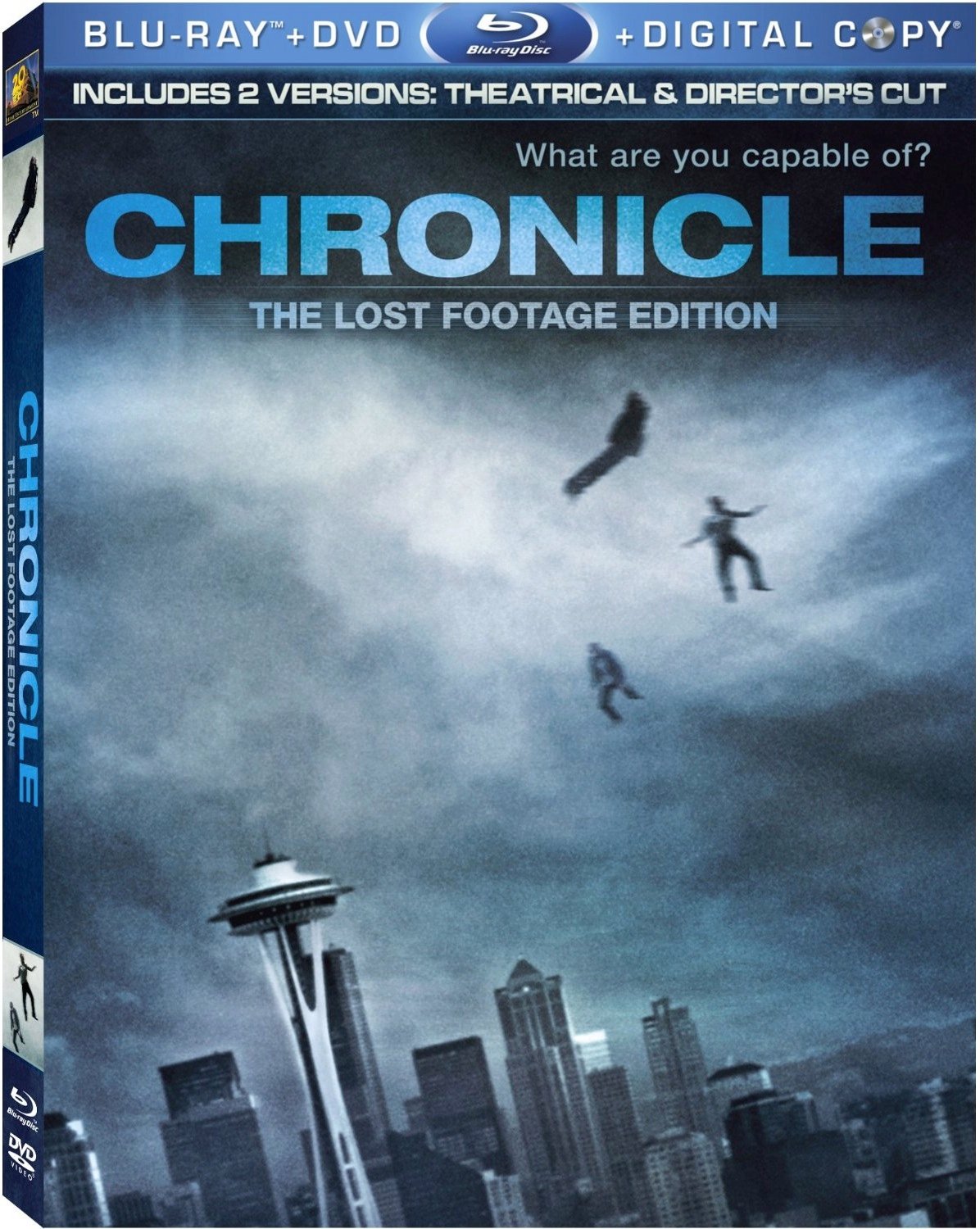 Video Minefield: DVD & Blu-Ray releases for May 15