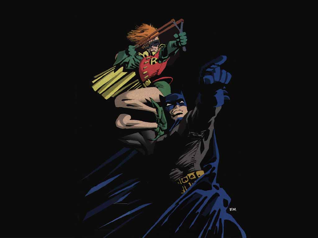Batman: The Dark Knight Returns, Part 2â€³ serÃ¡ la conclusiÃ³n de ...