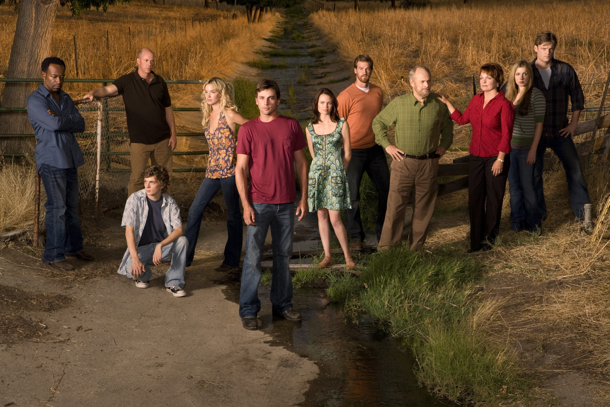 Netflix looking to revisit Jericho Critic Speak