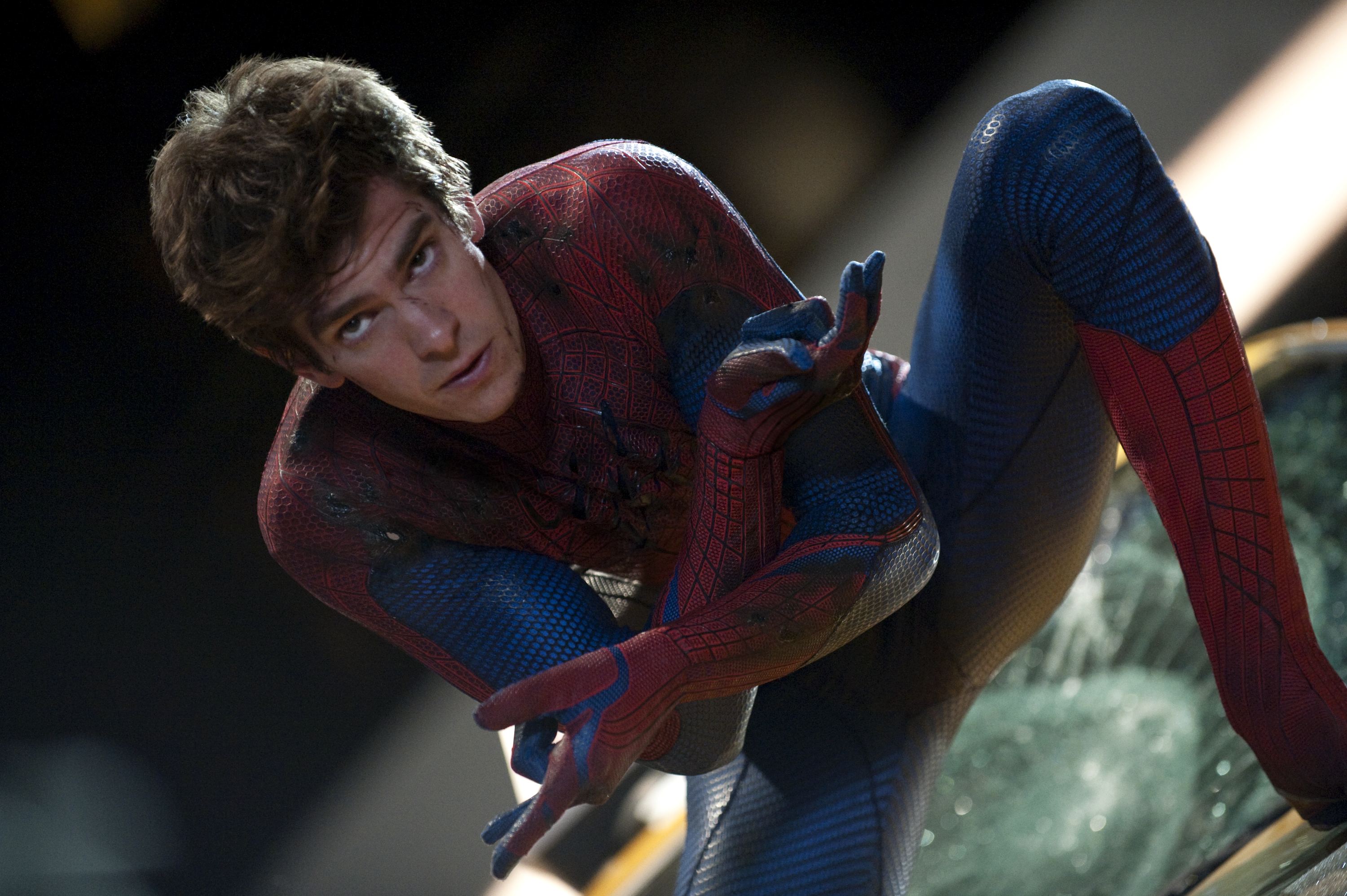 Review "The Amazing SpiderMan" • Critic Speak