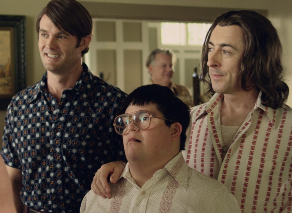 Garret Dillahunt, Isaac Leyva, and Alan Cumming star in Travis Fine's "Any Day Now"