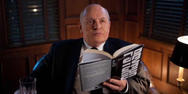 Anthony Hopkins stars as Alfred Hitchcock in Sacha Gervasi's "Hitchcock"