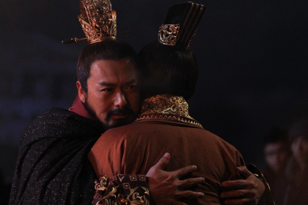 Chow Yun-fat stars in "The Assassins," now on Blu-Ray from Well Go USA.